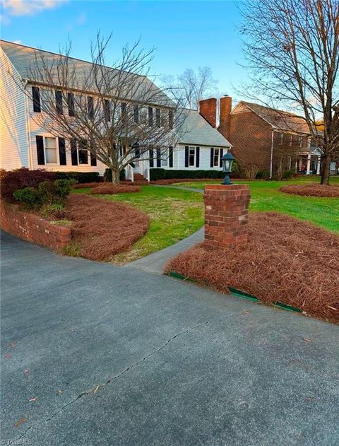 A home in Kernersville