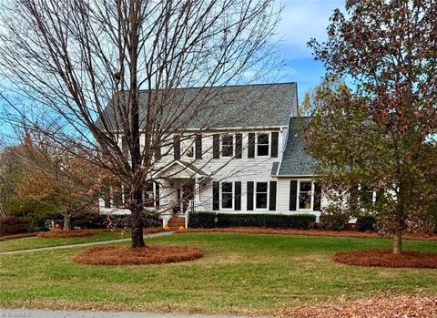 A home in Kernersville