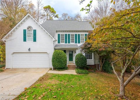 A home in Greensboro