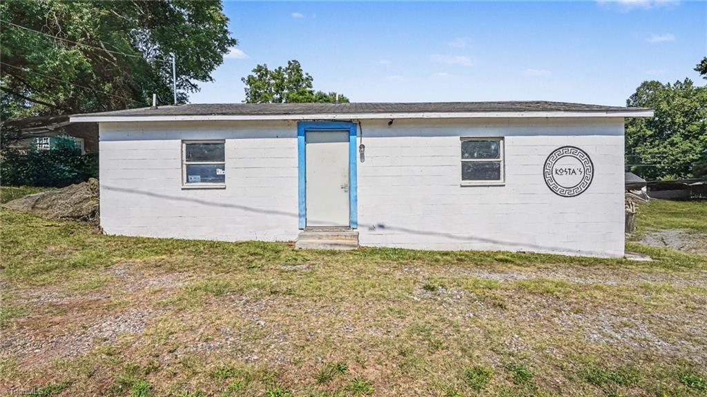 430 2nd Avenue Unit A, Mayodan, NC, 27027
