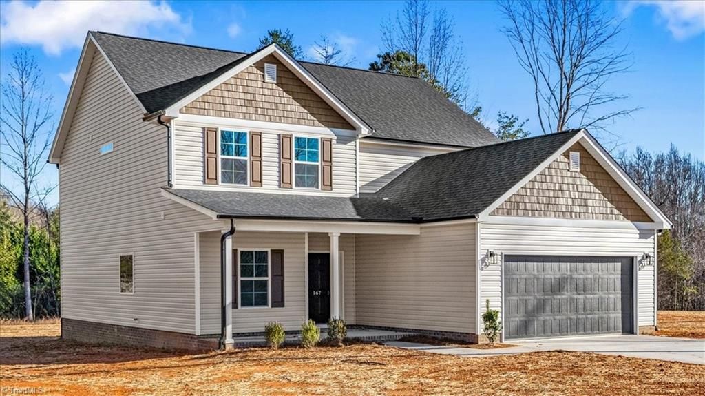 Photo of 167 Olive Branch Court, Reidsville, NC 27320 (MLS # 1206351)