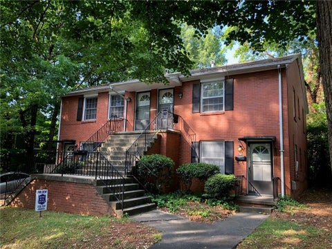 Multifamily For Rent - 1710 Lynwood Avenue<br/> Forsyth County, Winston-Salem, NC 27104
