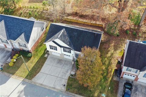 A home in Winston-Salem