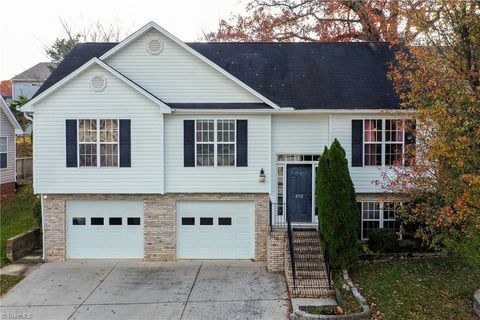 A home in Winston-Salem