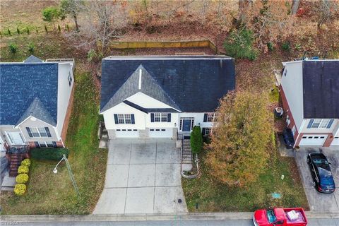 A home in Winston-Salem