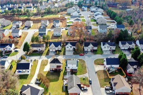 A home in Winston-Salem