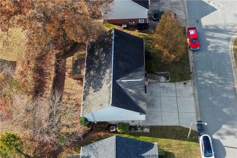 A home in Winston-Salem