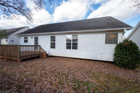 A home in Winston-Salem