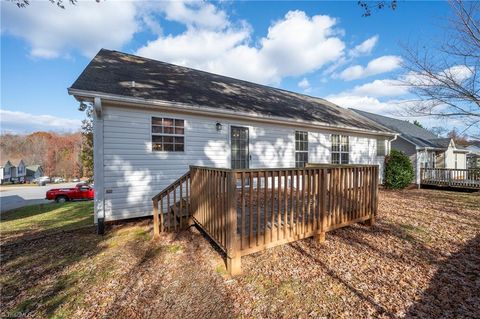 A home in Winston-Salem