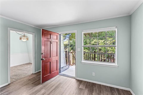 Condo For Sale - 3822 Country Club Road #I<br/> Winston-Salem, NC 27104