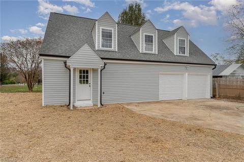 A home in Staley