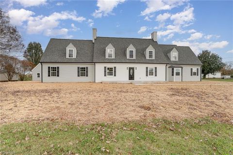 A home in Staley