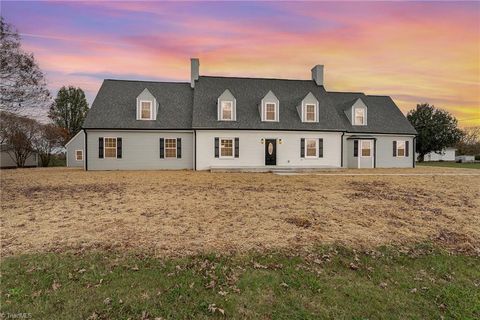 A home in Staley