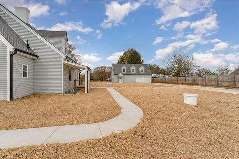 A home in Staley