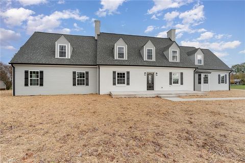 A home in Staley