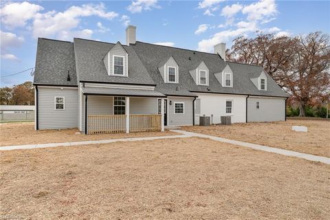 A home in Staley