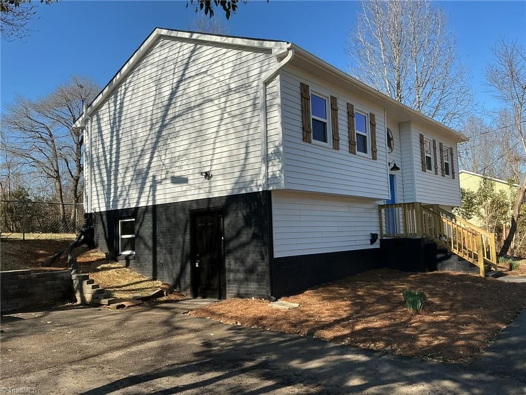 Photo of 4910 Pine Hall Road, Walkertown, NC 27051 (MLS # 1210680)