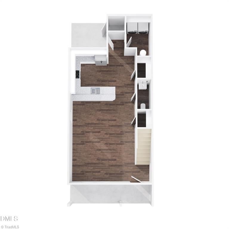 Photo of 514 Stokesburg Road #A, Walnut Cove, NC 27052 (MLS # 1225117)