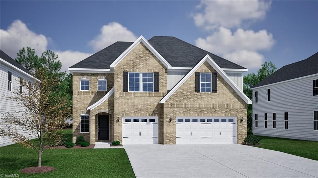 Photo of 5503 Penguin Drive, Summerfield, NC 27358 (MLS # 1212147)