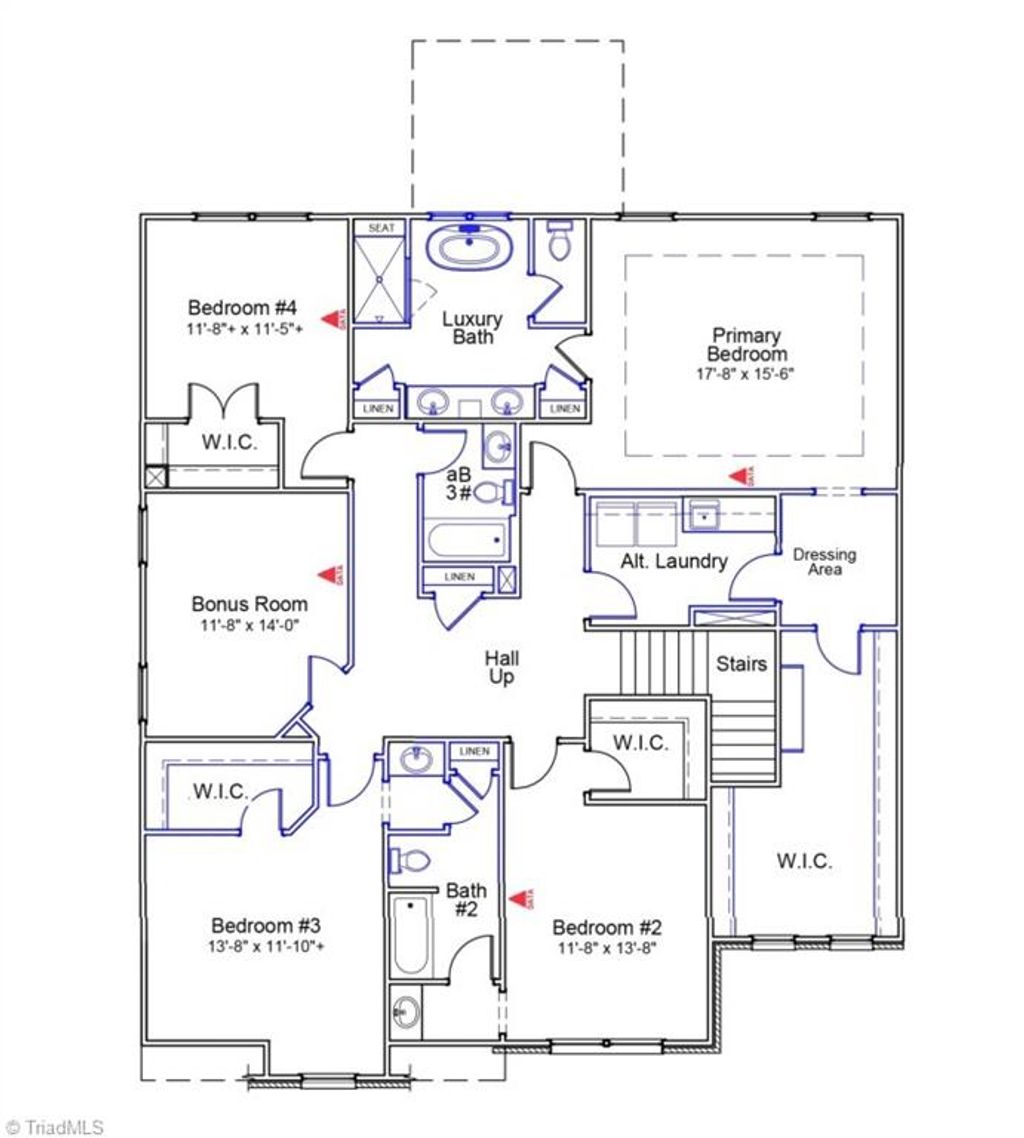 Photo of 5503 Penguin Drive, Summerfield, NC 27358 (MLS # 1212147)