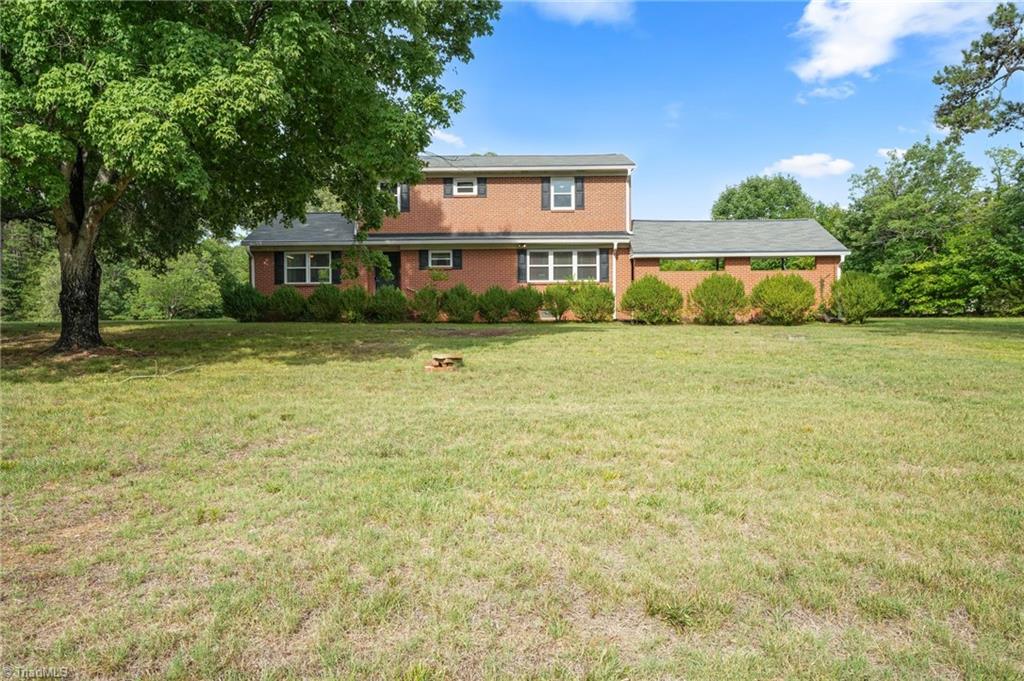 1261 Springwood Church Road, Gibsonville, NC, 27249