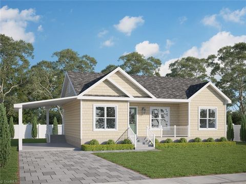 Homes For Sale - 607 Kendall Street<br/> Rockingham County, Eden, NC 27288