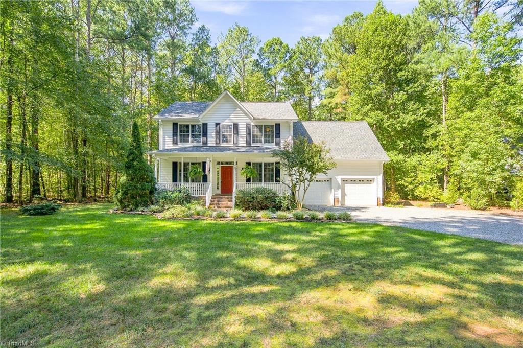Photo of 407 Widgeon Way, Mebane, NC 27302 (MLS # 1237314)