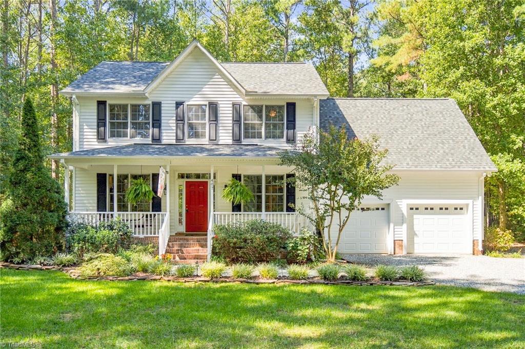 Photo of 407 Widgeon Way, Mebane, NC 27302 (MLS # 1237314)