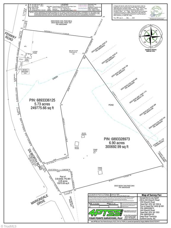 230 240 Dilworth Road, High Point, North Carolina image 4