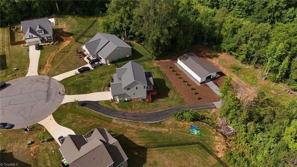Photo of 7743 Sedgewick Ridge Road, Lewisville, NC 27023 (MLS # 1225354)