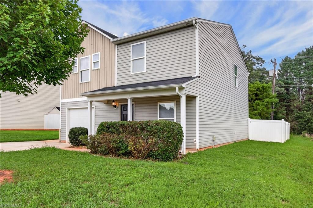 Photo of 5408 Becks Church Road, Winston-Salem, NC 27106 (MLS # 1230406)