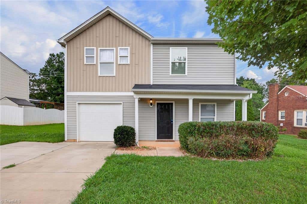 Photo of 5408 Becks Church Road, Winston-Salem, NC 27106 (MLS # 1230406)