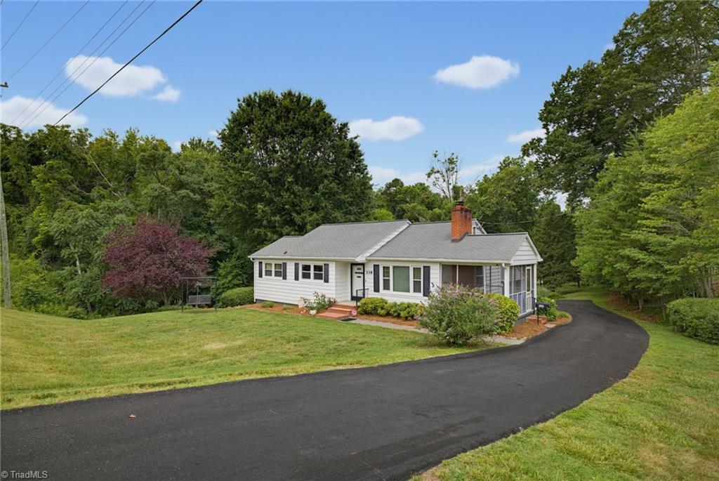 Photo of 339 Petree Road, Winston-Salem, NC 27106 (MLS # 1226024)
