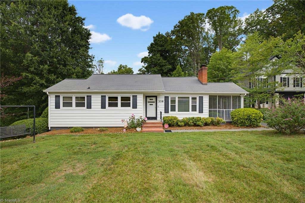 Photo of 339 Petree Road, Winston-Salem, NC 27106 (MLS # 1226024)