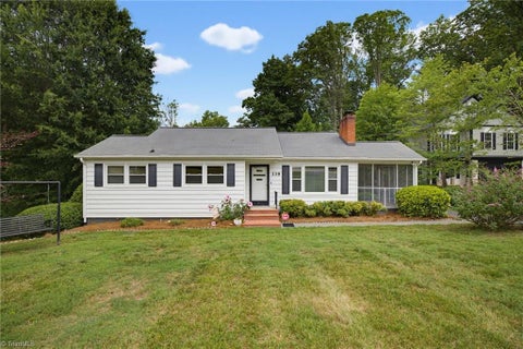 Homes For Sale - 339 Petree Road<br/> Winston-Salem, NC 27106