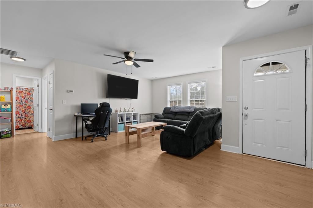 Photo of 7686 Garrett Road, Liberty, NC 27298 (MLS # 1207881)