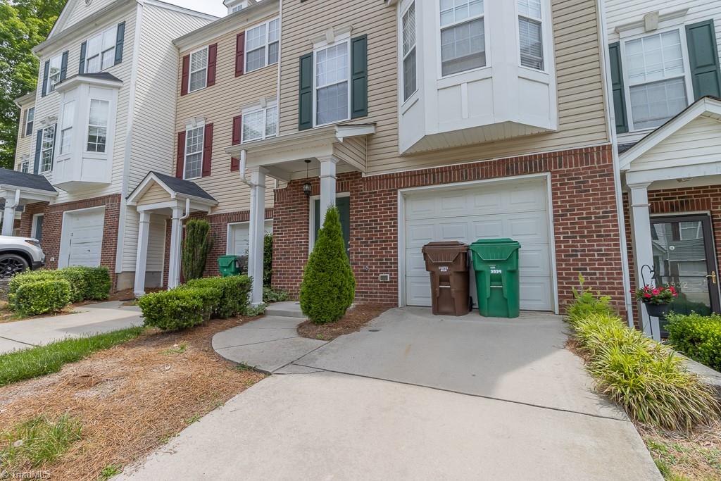 3934 Tarrant Trace Circle, High Point, North Carolina image 1