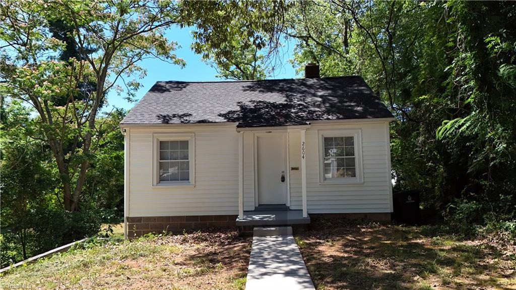 2604 Lyndhurst Avenue, Winston-salem, NC, 27103