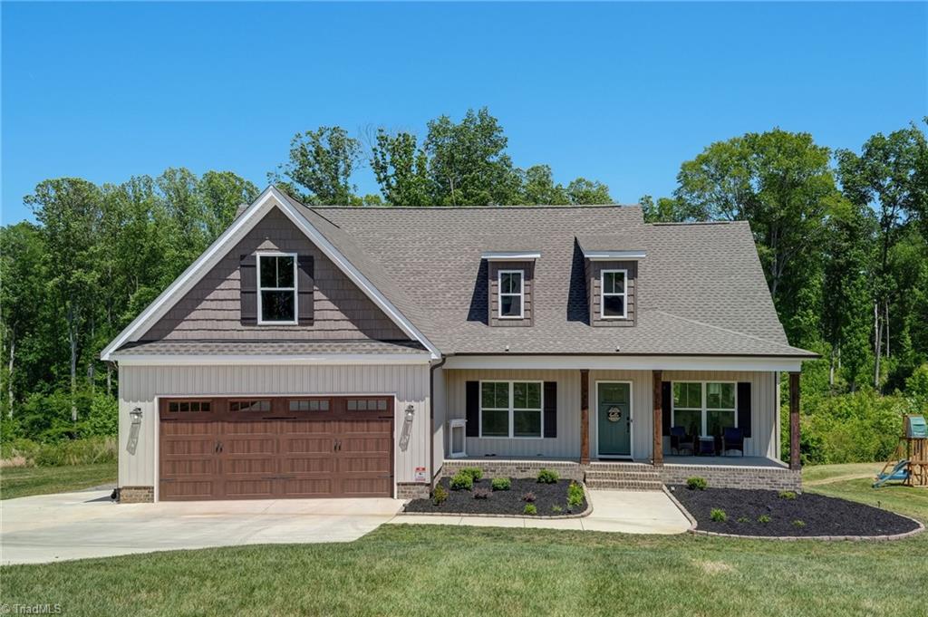 Photo of 435 Wild Fern Lane, Reidsville, NC 27320 (MLS # 1237675)