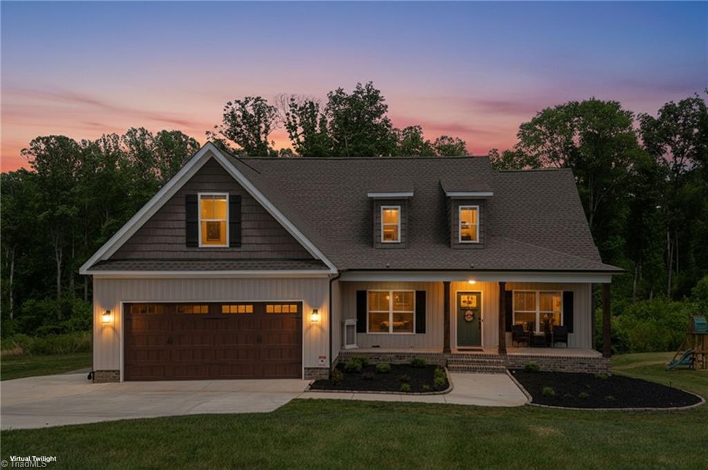 Photo of 435 Wild Fern Lane, Reidsville, NC 27320 (MLS # 1237675)