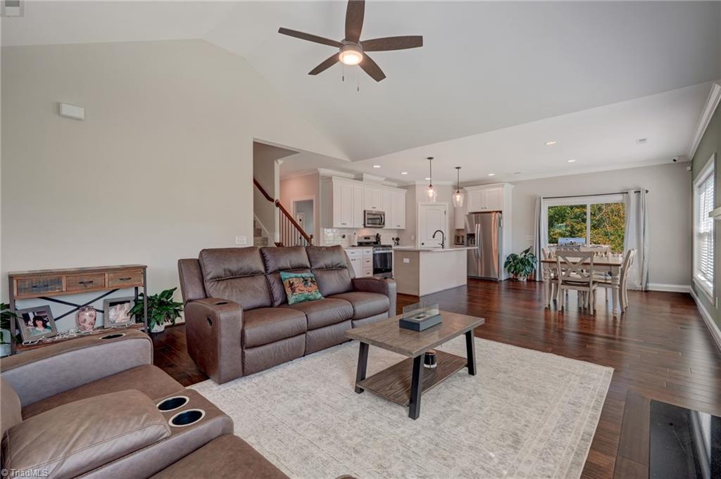 Photo of 435 Wild Fern Lane, Reidsville, NC 27320 (MLS # 1237675)