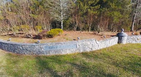 LOT 13 North Carolina Circle Mocksville NC 27028
