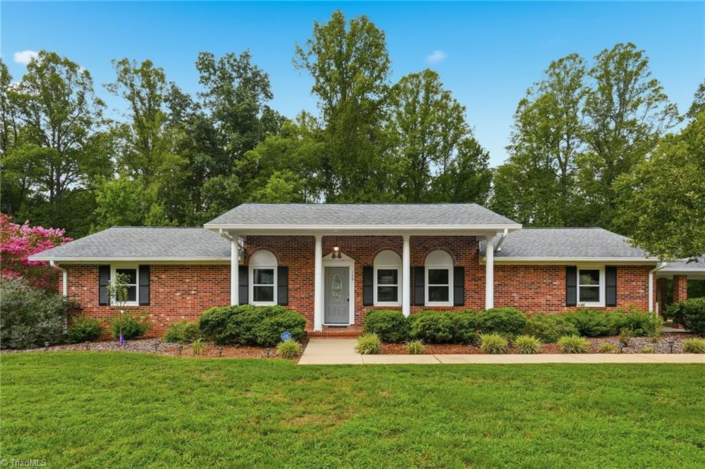 140 Clifton Drive, Reidsville, NC, 27320