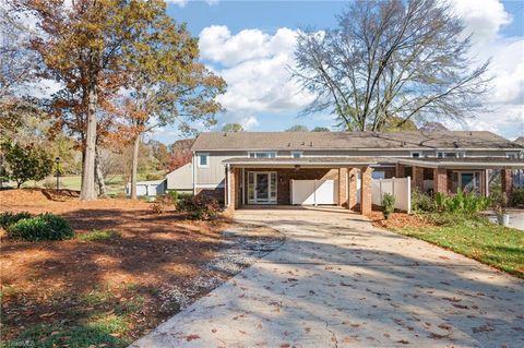 A home in Bermuda Run