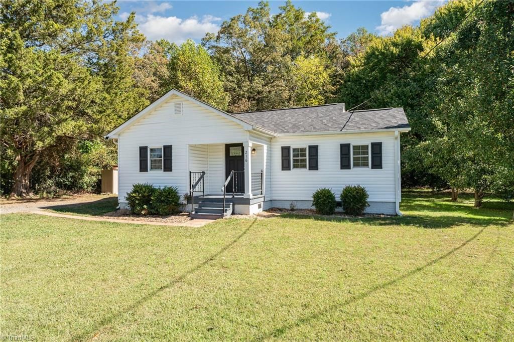 Photo of 216 Tyler Street, Yadkinville, NC 27055 (MLS # 1199336)