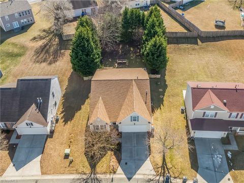 A home in Winston-Salem