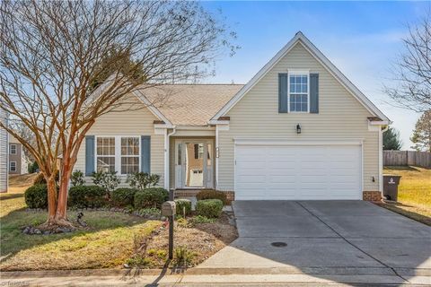 A home in Winston-Salem