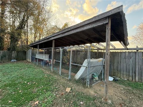 A home in Greensboro