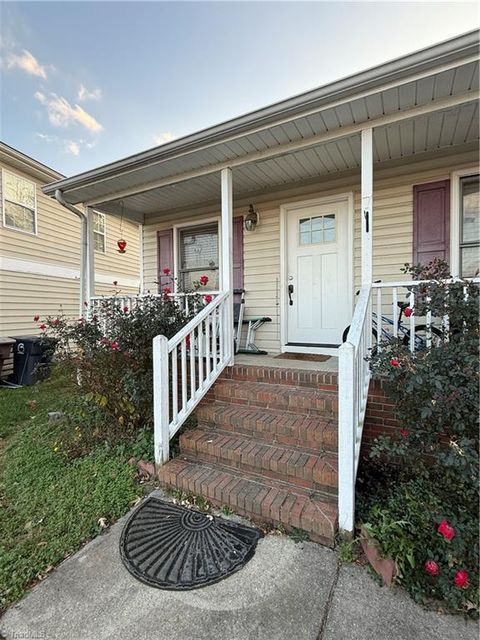 A home in Greensboro