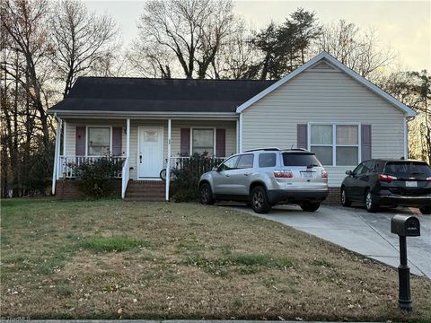 A home in Greensboro